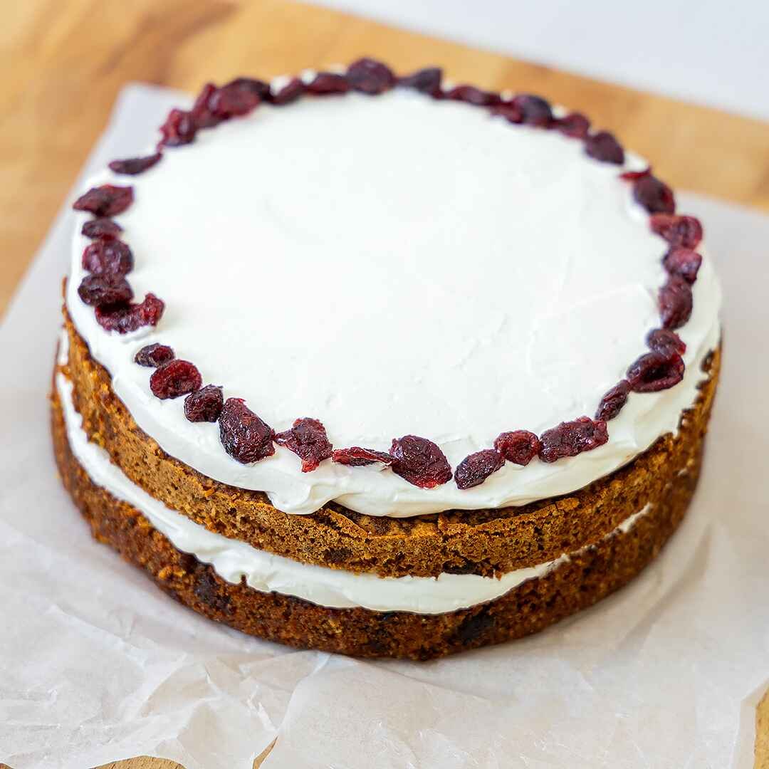 Carrot Cake