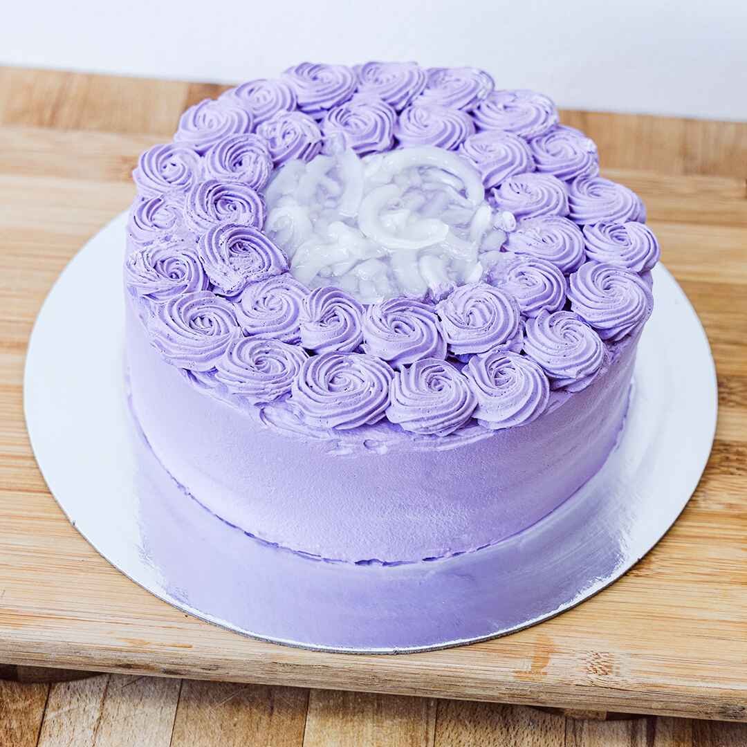 Ube Macapuno